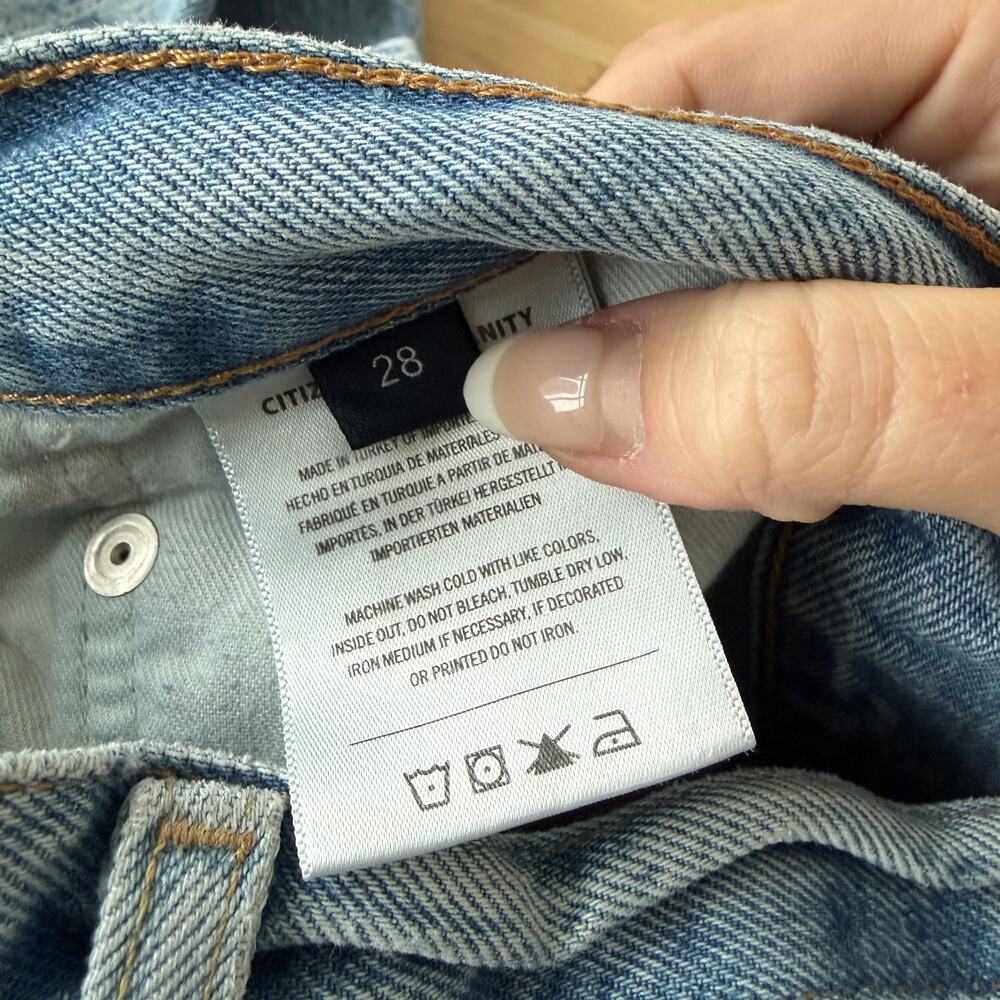 Citizens of Humanity Ayla Jeans - Picture 4 of 6